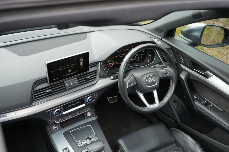 AUDI SQ5