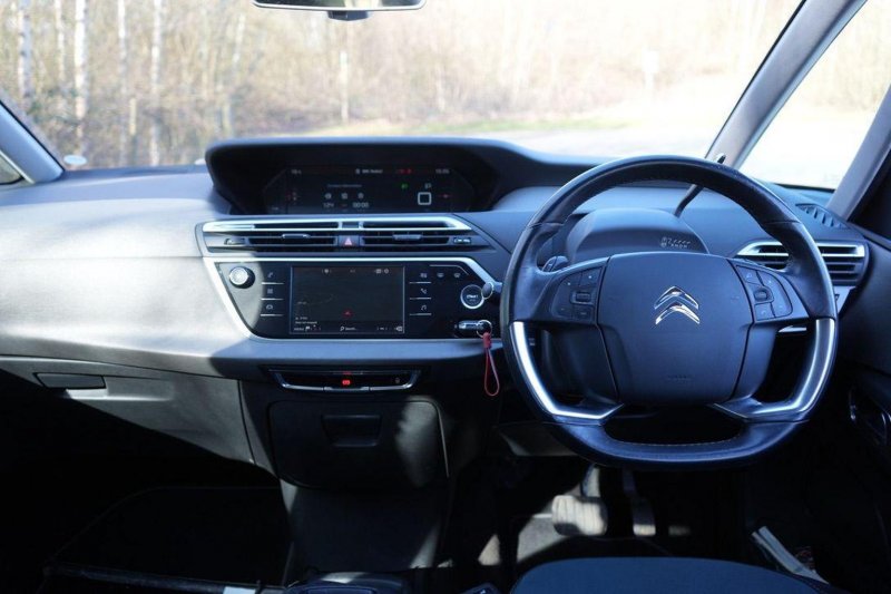 CITROEN C4 PICASSO