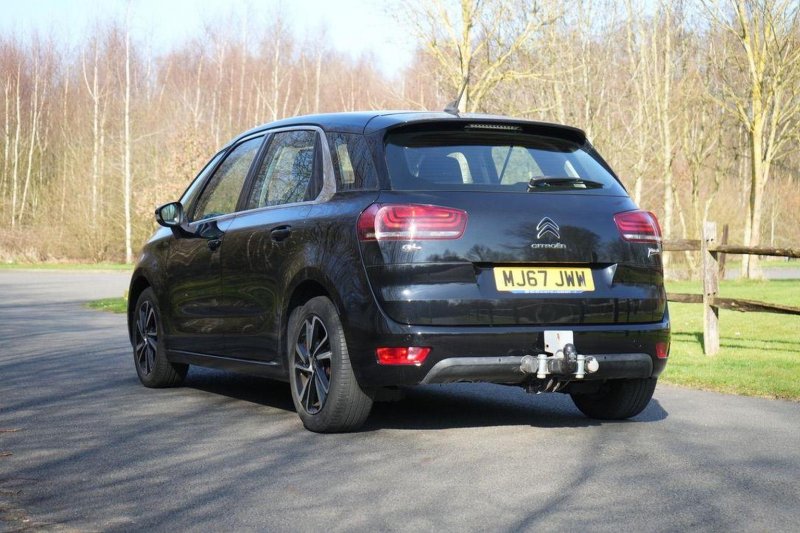 CITROEN C4 PICASSO