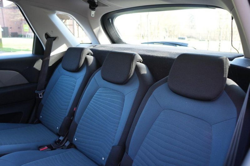 CITROEN C4 PICASSO