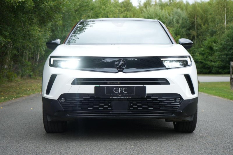 VAUXHALL MOKKA