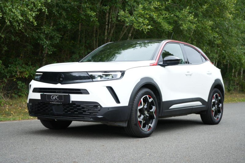 VAUXHALL MOKKA