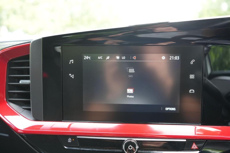 VAUXHALL MOKKA