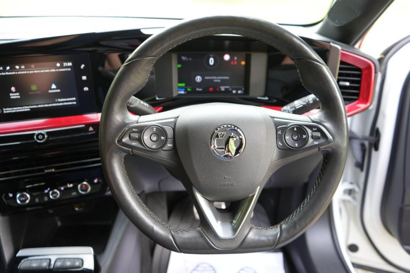 VAUXHALL MOKKA