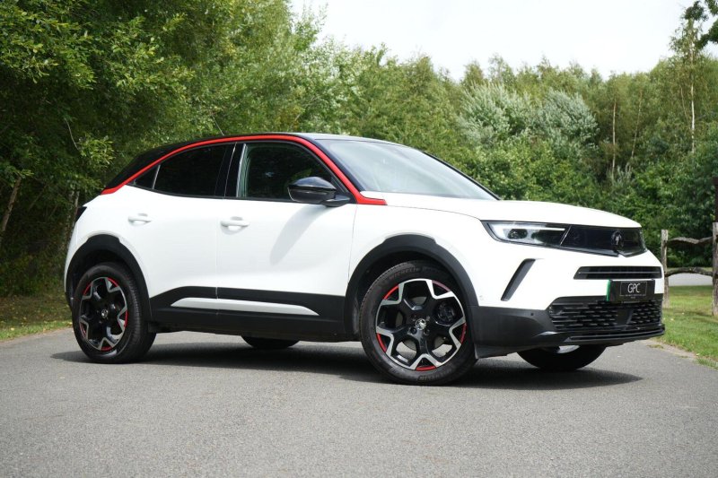 VAUXHALL MOKKA