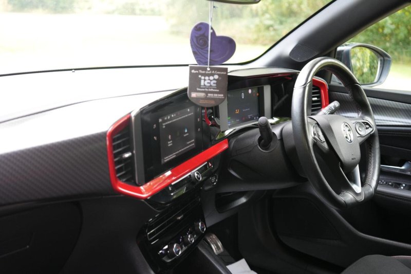 VAUXHALL MOKKA
