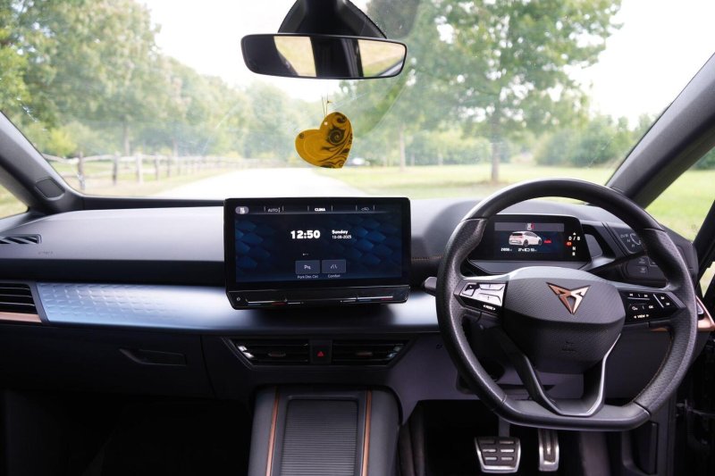 CUPRA BORN