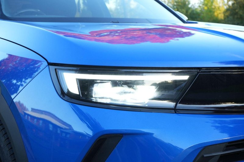 VAUXHALL MOKKA