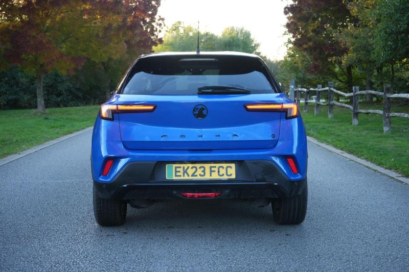 VAUXHALL MOKKA